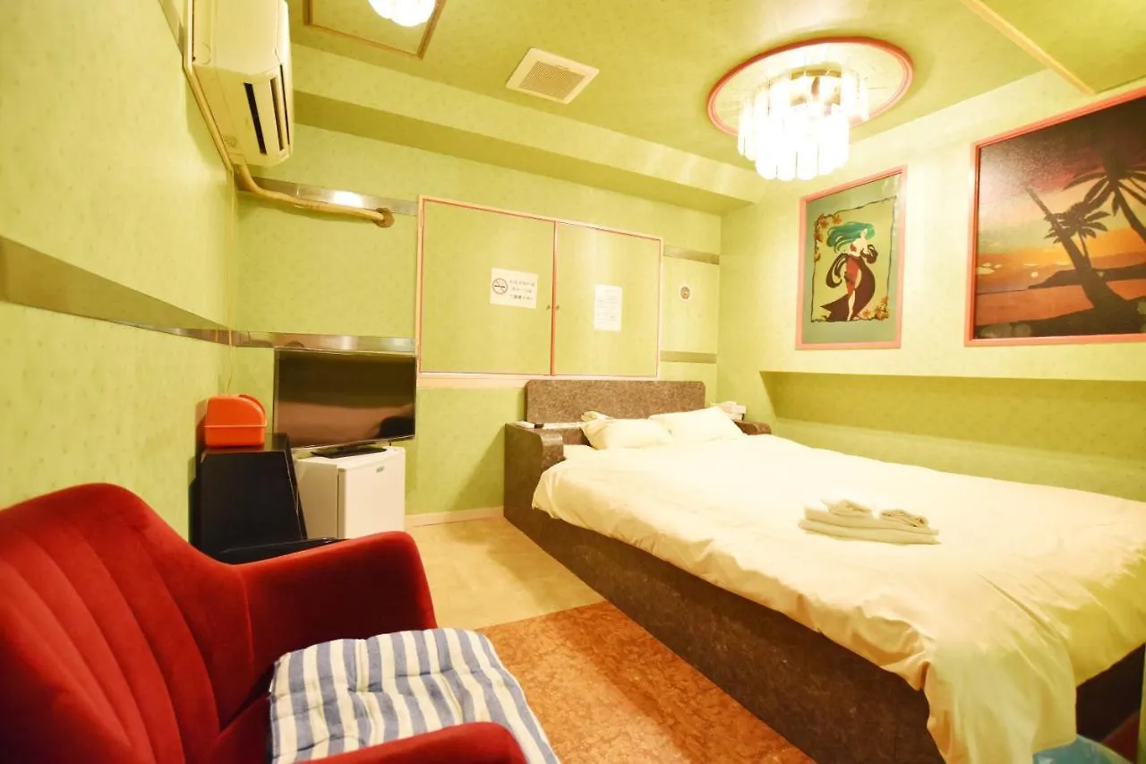 ** Love hotel Hotel San Marco (Adults Only) Tokyo Japan