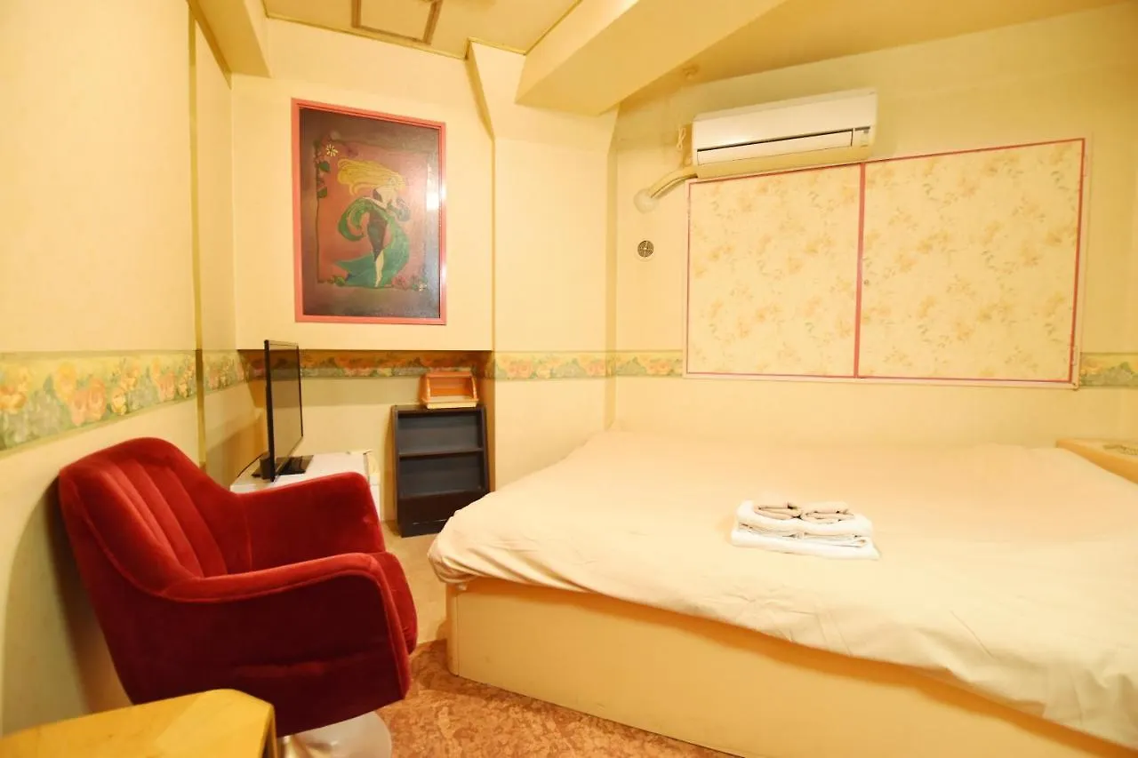 Love hotel Hotel San Marco (Adults Only) Tokyo