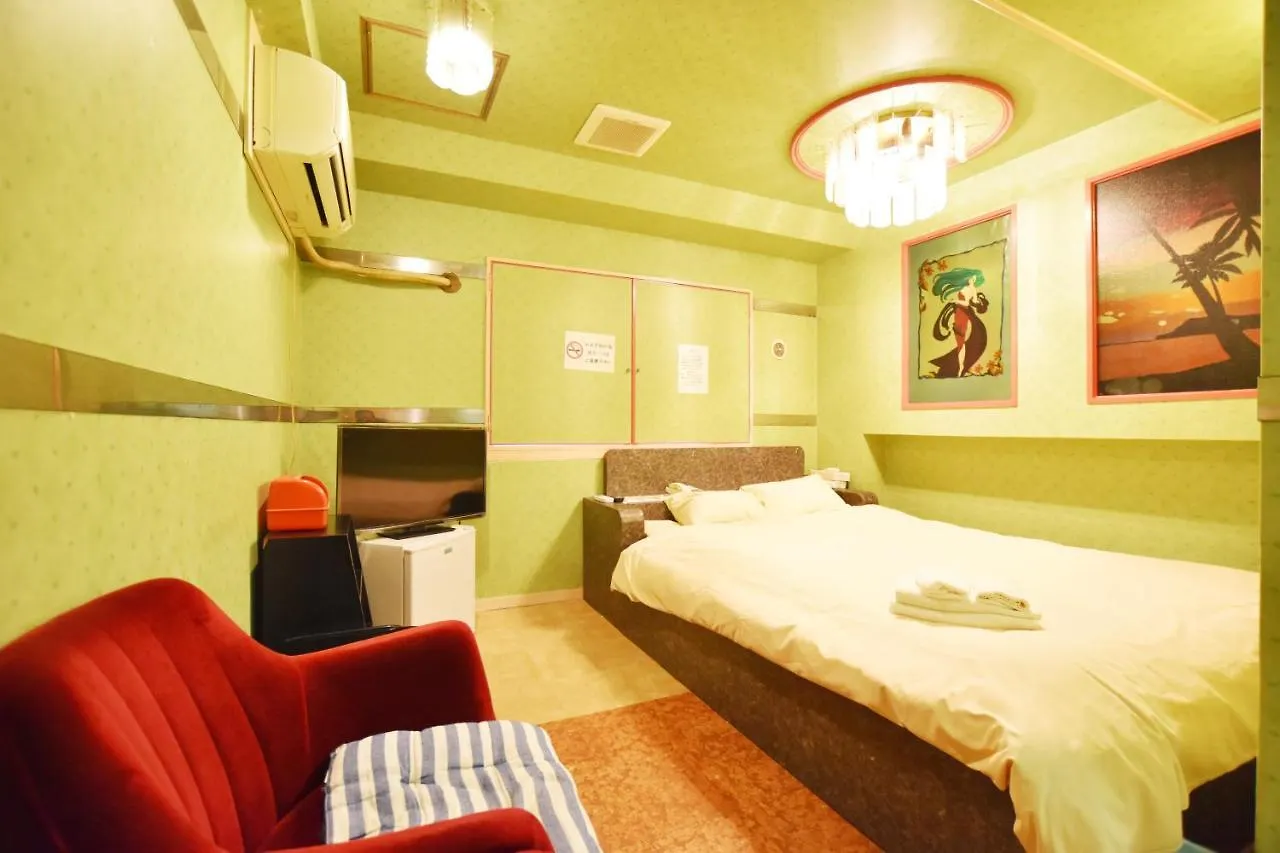 Hotel San Marco (Adults Only) Tokyo Love hotel