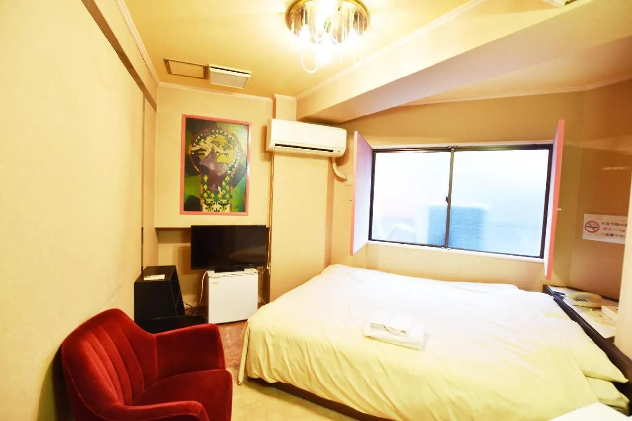 ** Love hotel Hotel San Marco (Adults Only) Tokyo Japan