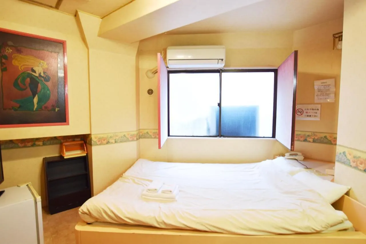 Love hotel Hotel San Marco (Adults Only) Tokyo