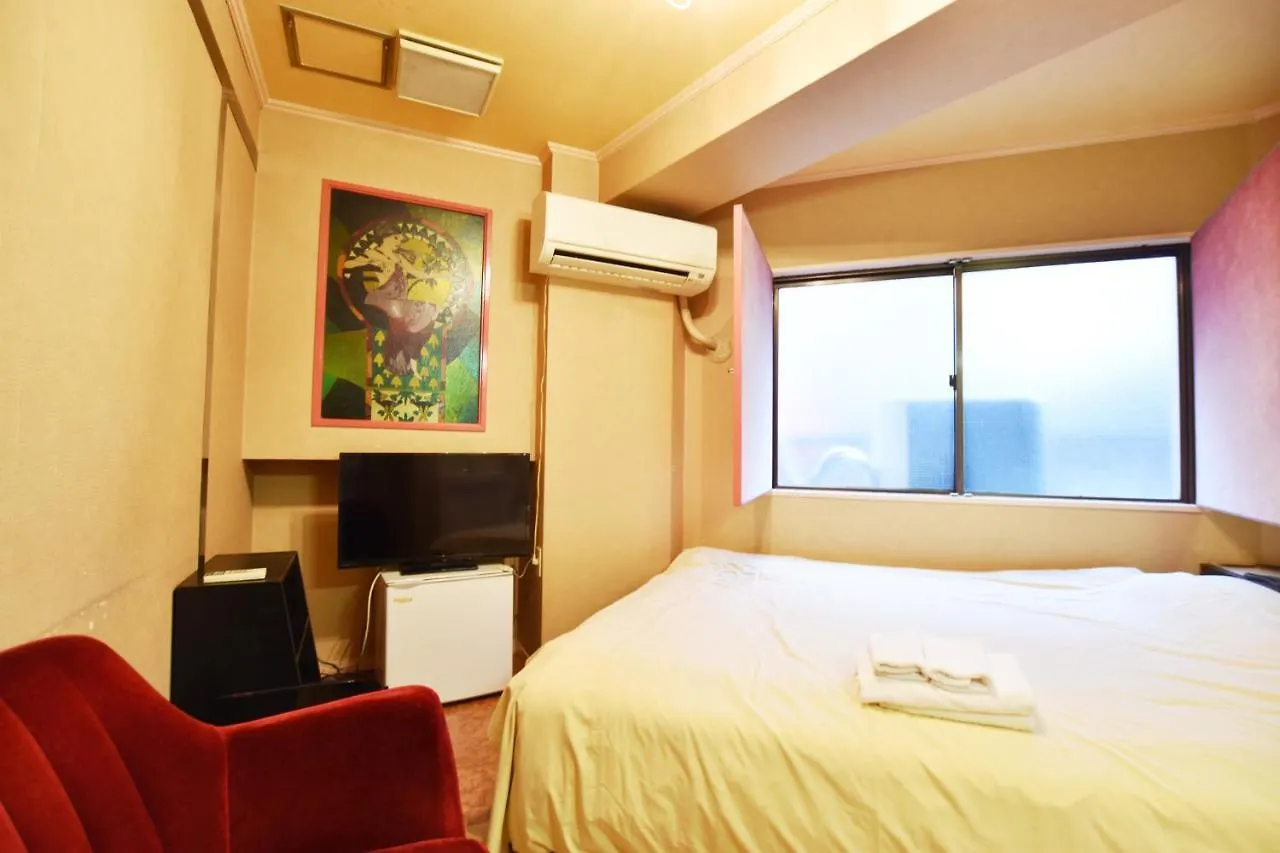 Hotel San Marco (Adults Only) Tokyo 2*,