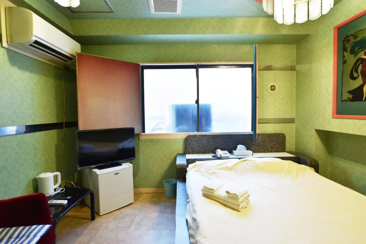 Hotel San Marco (Adults Only) Tokyo Love hotel