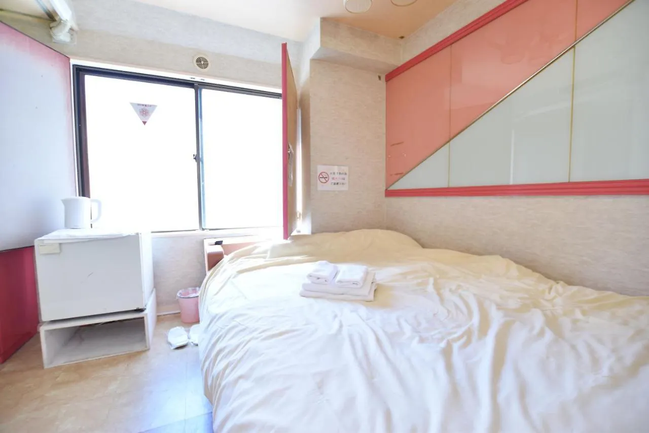 ** Love hotel Hotel San Marco (Adults Only) Tokyo Japan