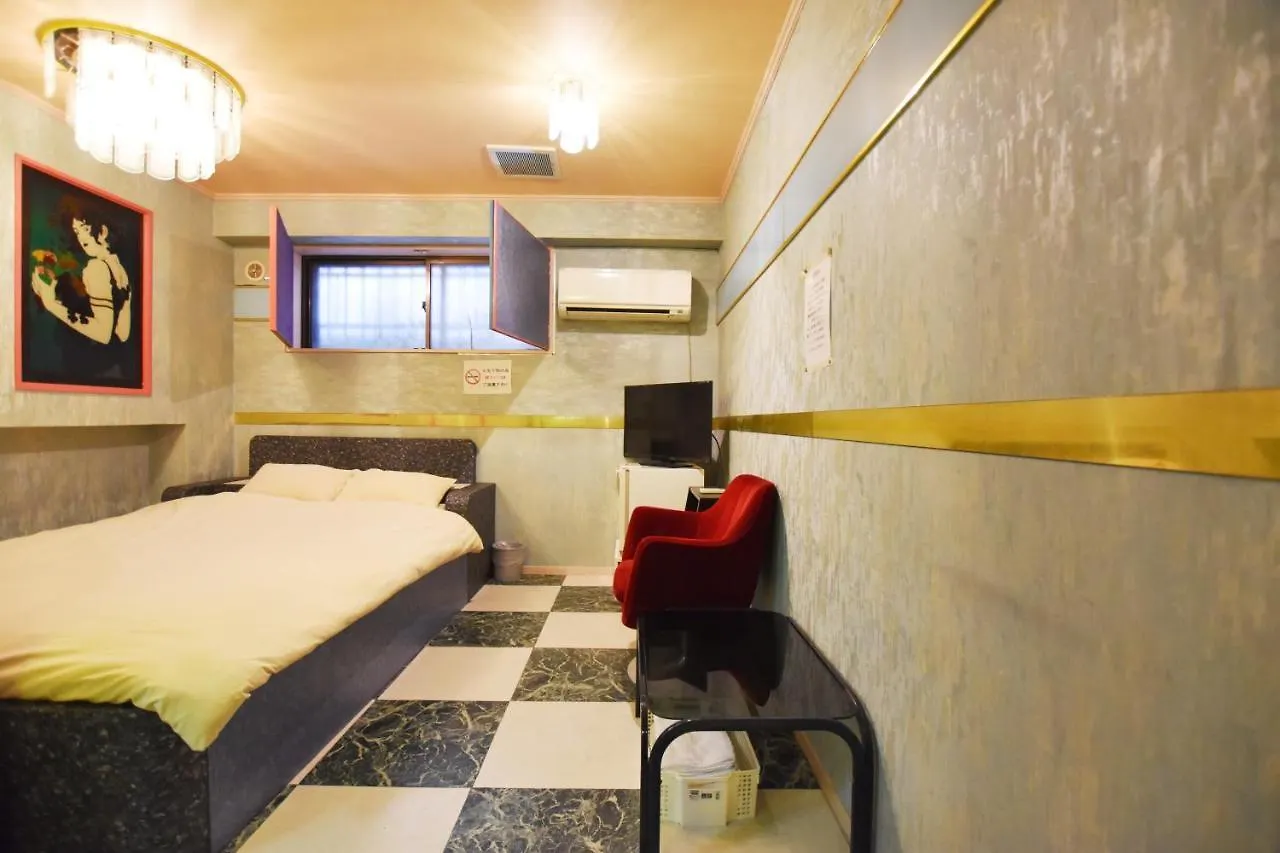 Hotel San Marco (Adults Only) Tokyo Love hotel