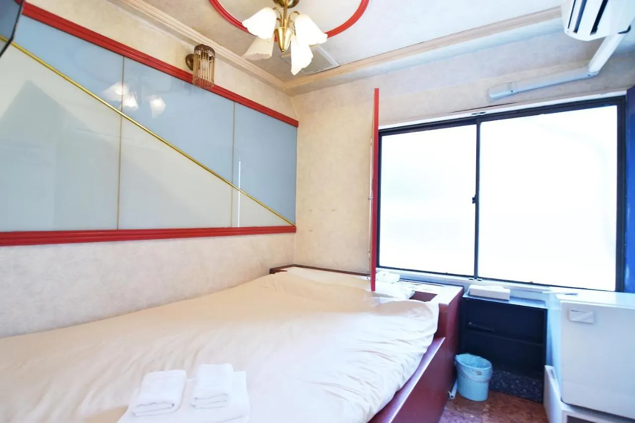Love hotel Hotel San Marco (Adults Only) Tokyo